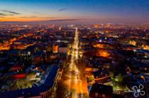 Огни старых улиц